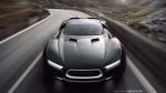 Ford Mad Max Interceptor Concept 2011 года